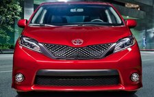 2015 Toyota Sienna SE