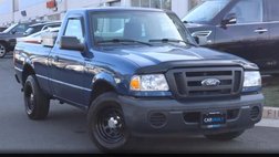 2011 Ford Ranger XL