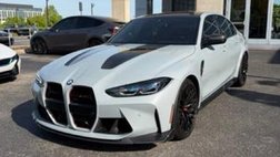 2024 BMW M3 CS