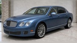 2011 Bentley Continental Flying Spur Speed