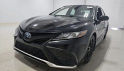 2024 Toyota Camry Hybrid XSE