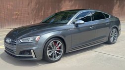2018 Audi S5 Sportback 3.0T quattro Prestige