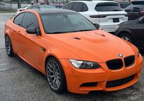 2012 BMW M3 Base