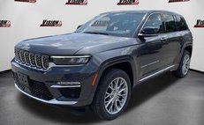 2023 Jeep Grand Cherokee Summit 4xe