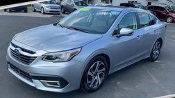 2020 Subaru Legacy Limited