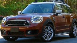 2020 MINI Countryman Cooper S