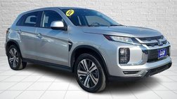 2023 Mitsubishi Outlander Sport S