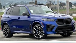 2026 BMW X5 M Competition
