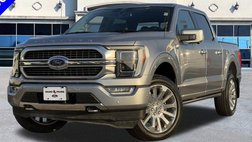 2021 Ford F-150 Limited
