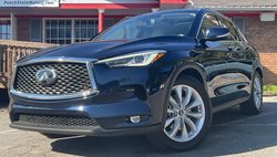 2019 Infiniti QX50 Luxe