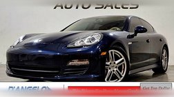 2012 Porsche Panamera Base