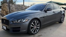 2017 Jaguar XE 25t Prestige