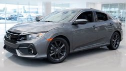 2021 Honda Civic EX