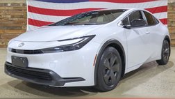 2023 Toyota Prius XLE