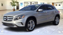 2017 Mercedes-Benz GLA-Class GLA 250