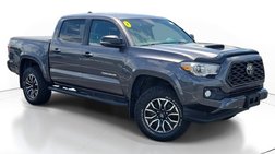 2020 Toyota Tacoma TRD Sport