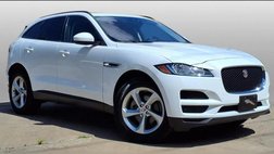 2018 Jaguar F-PACE 20d Premium