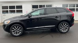 2017 Volvo XC60 T6 Dynamic