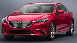 2017 Mazda MAZDA6 Touring