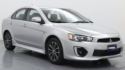 2016 Mitsubishi Lancer SEL