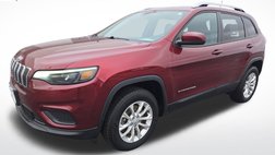 2020 Jeep Cherokee Latitude