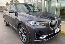 2019 BMW X7 xDrive50i