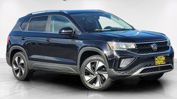 2024 Volkswagen Taos SE 4Motion