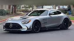 2021 Mercedes-Benz AMG GT Black Series