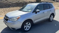 2014 Subaru Forester 2.5i Touring