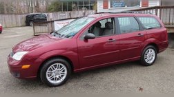 2007 Ford Focus ZXW SE