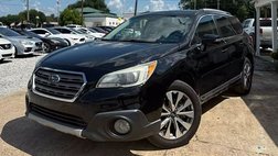2017 Subaru Outback 3.6R Touring