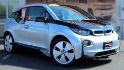 2015 BMW i3 Base