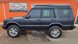 2004 Land Rover Discovery SE