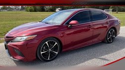 2018 Toyota Camry XSE