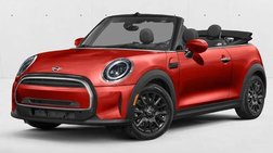 2023 MINI Convertible Cooper S
