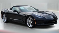 2017 Chevrolet Corvette Stingray