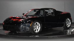 2011 Tesla Roadster Sport