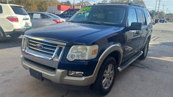 2006 Ford Explorer Eddie Bauer