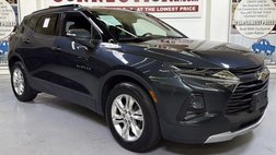 2020 Chevrolet Blazer LT