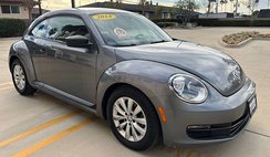 2014 Volkswagen Beetle 1.8T Entry PZEV