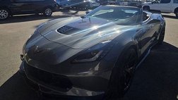 2016 Chevrolet Corvette Z06