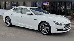 2018 Maserati Ghibli SQ4 GranLusso