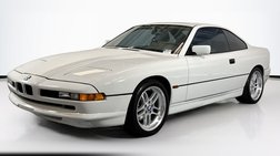 1997 BMW 8 Series 850Ci