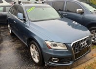 2015 Audi Q5 3.0 quattro TDI Premium Plus