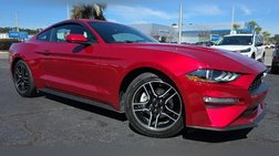 2021 Ford Mustang EcoBoost