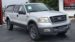 2004 Ford F-150 Lariat