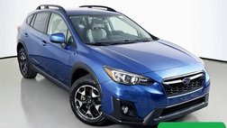 2020 Subaru Crosstrek Premium