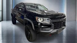 2021 Chevrolet Colorado ZR2