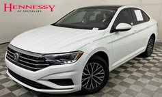 2021 Volkswagen Jetta SE