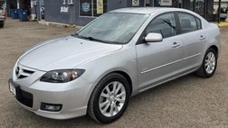 2008 Mazda MAZDA3 s Sport